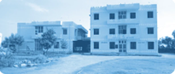 Prem-Pathshala Jhag school building