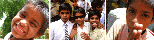 Child Inn Boys Home
